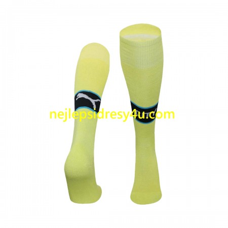 Manchester City Venkovní Ponožky 2024/25